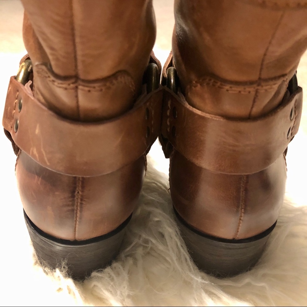 Lucky ankle boots